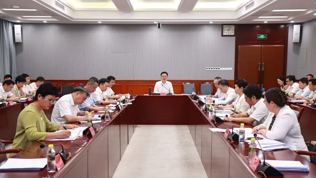 市委召开专题会议研究医疗改革和管理服务工作