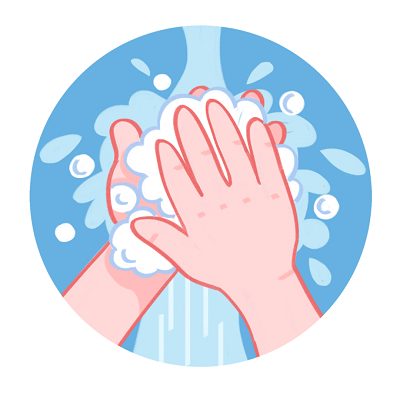 预防流感小妙招_健康教育_三亚市卫生健康委员会